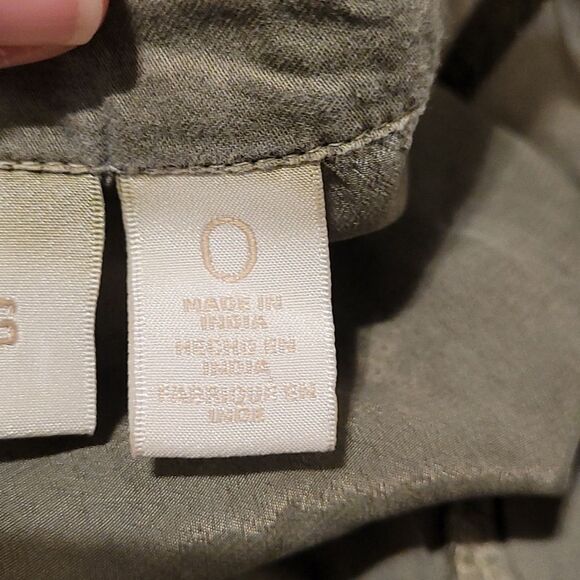 Chico's sequin utility tery top - Picture 7 of 10